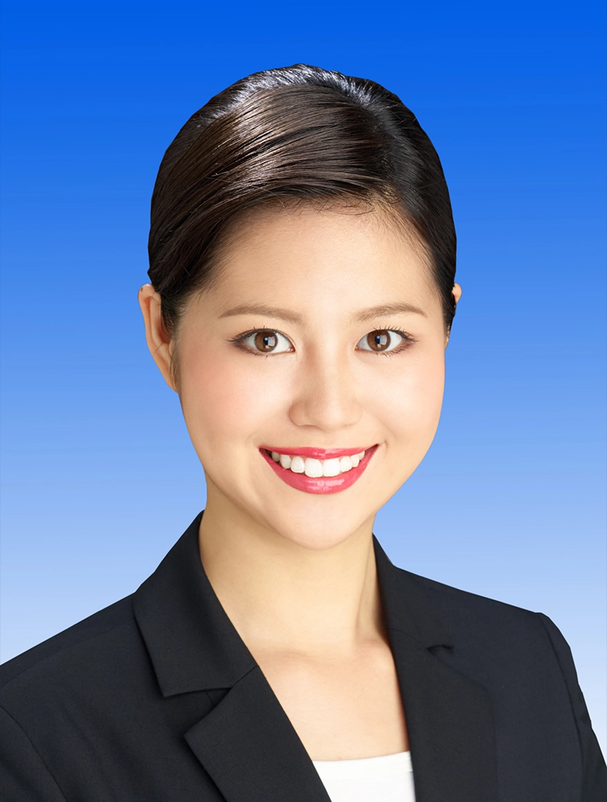 エアライン外資系証明写真青
