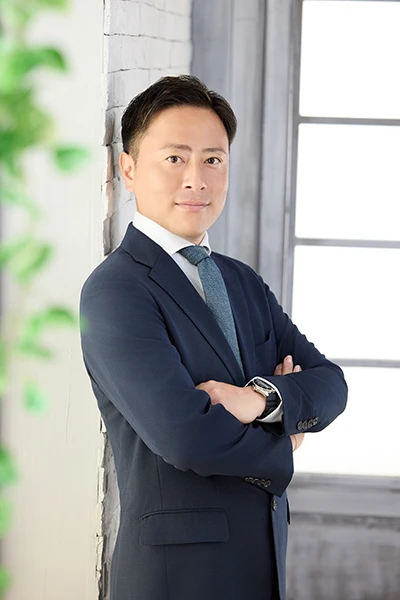 京都で撮影したビジネスプロフィール写真