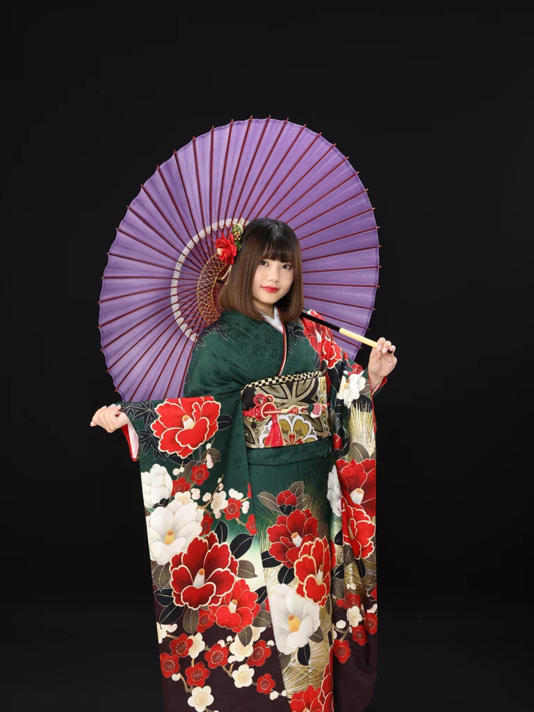成人振袖写真08