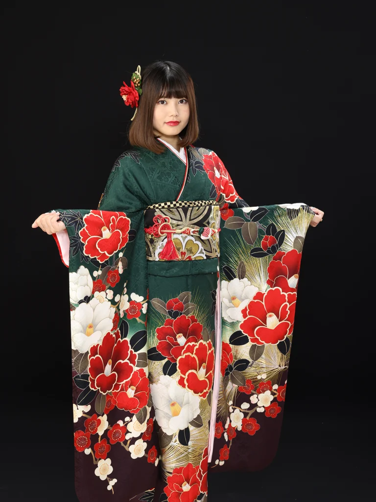 成人振袖写真05