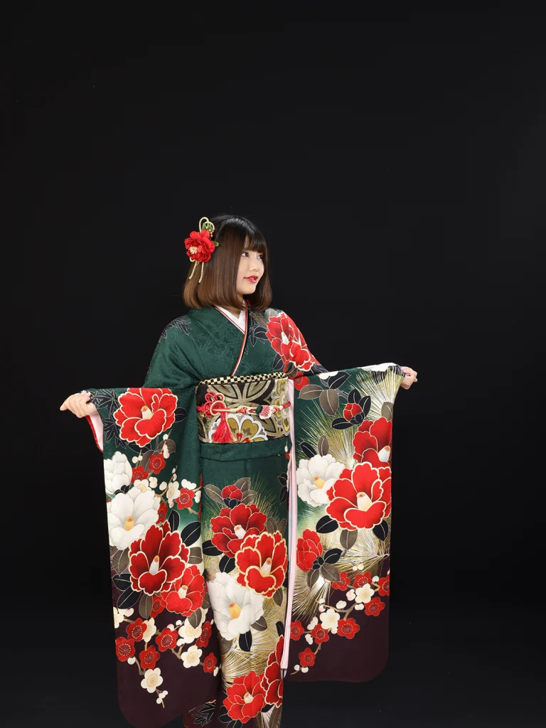 成人振袖写真06