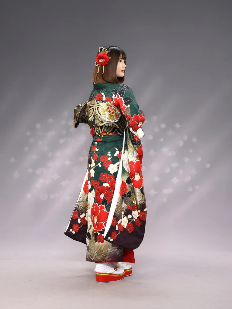成人振袖写真02