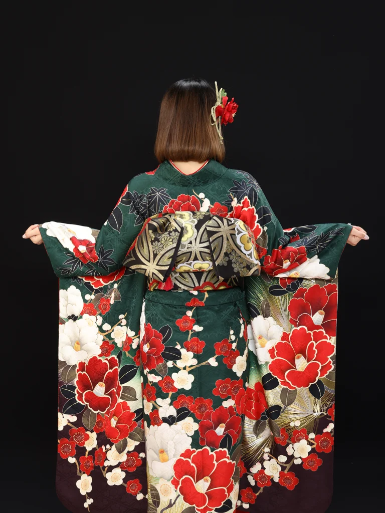 成人振袖写真07