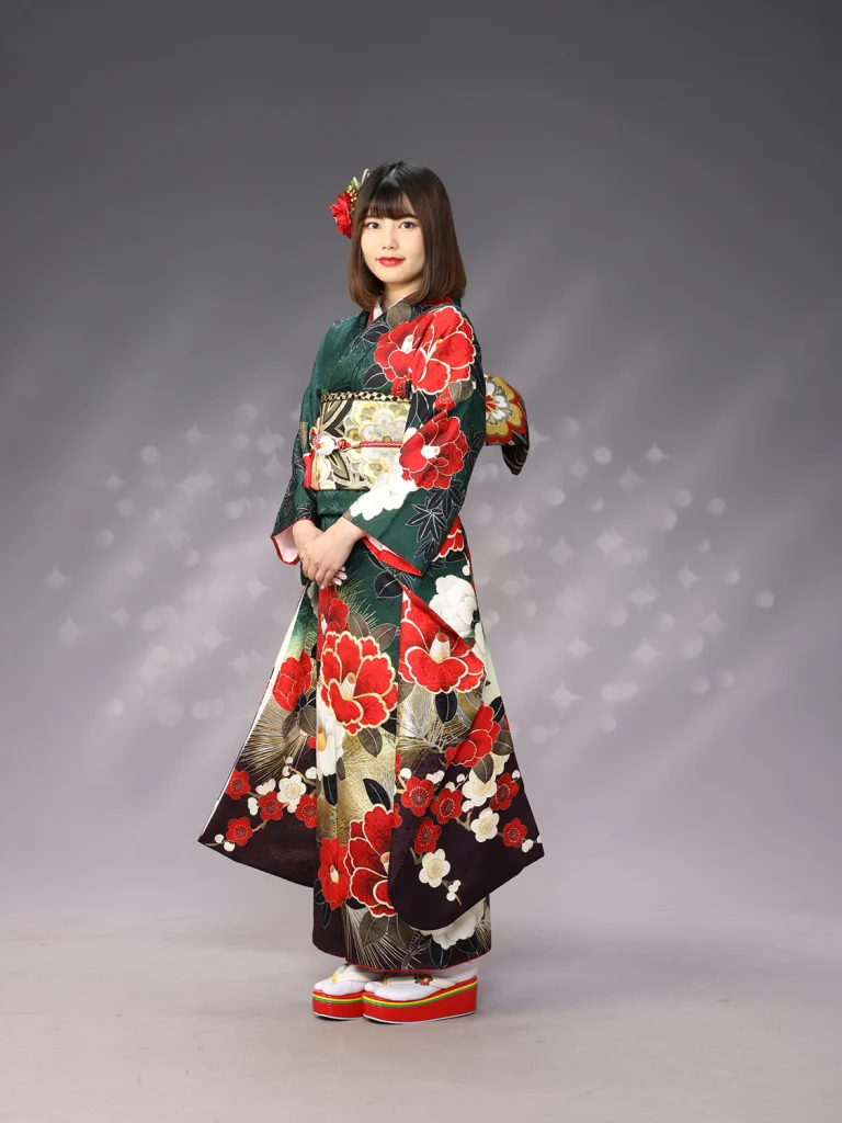 成人振袖写真01