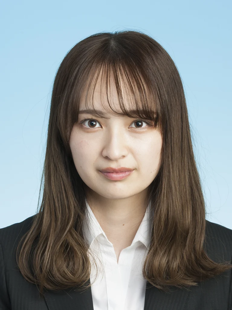ヘアメイク証明写真真来店時