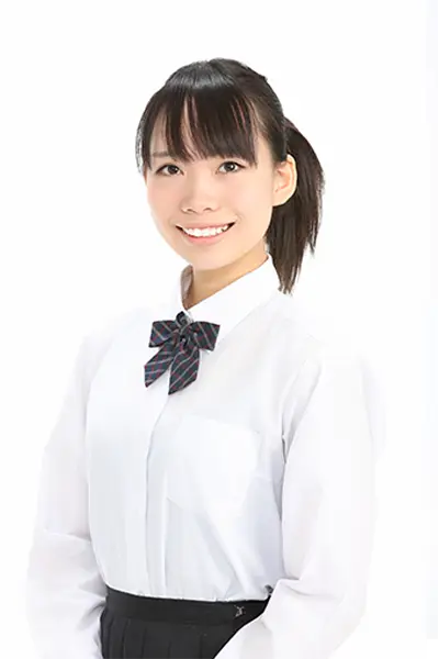 宣材オーディション写真半身