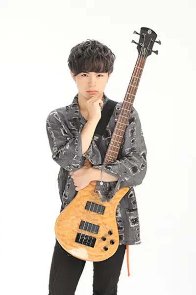 宣材オーディション写真半男性半身