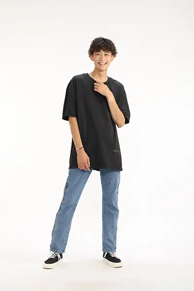 宣材オーディション写真男性全身