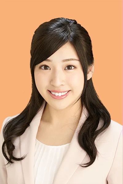 ビジネスプロフィール写真京都　背景色