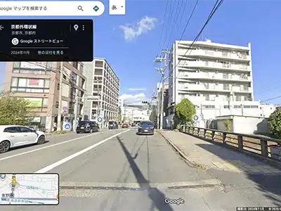 フォトハヤシスタジオへアクセス